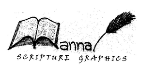 MANNA SCRIPTURE GRAPHICS logo