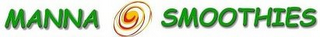 MANNA SMOOTHIES logo