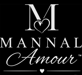MANNAL AMOUR logo