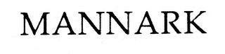 MANNARK logo