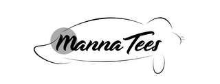 MANNATEES logo
