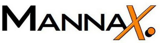 MANNAX logo