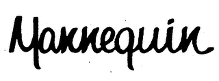 MANNEQUIN logo