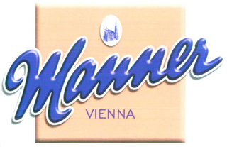 MANNER VIENNA logo