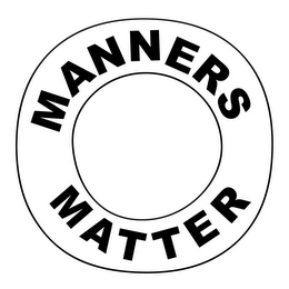 MANNERS MATTER logo