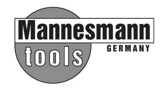 MANNESMANN TOOLS GERMANY logo