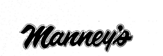 MANNEY'S logo