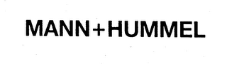 MANN+HUMMEL logo