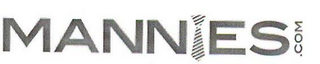 MANNIES.COM logo