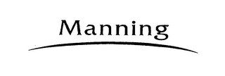 MANNING logo