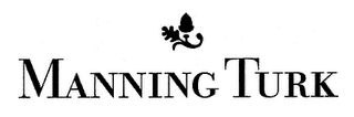 MANNING TURK logo