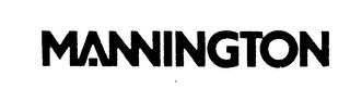 MANNINGTON logo