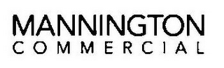 MANNINGTON COMMERCIAL logo