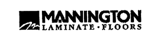 MANNINGTON LAMINATE FLOORS logo