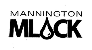 MANNINGTON MLOCK logo