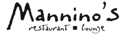 MANNINO'S RESTAURANT LOUNGE logo