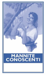MANNITE CONOSCENTI logo