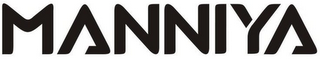 MANNIYA logo