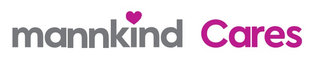 MANNKIND CARES logo