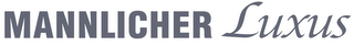 MANNLICHER LUXUS logo