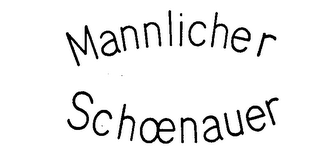 MANNLICHER SCHOENAUER logo