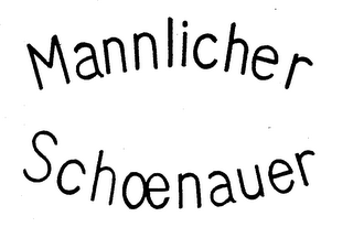 MANNLICHER SCHOENAUER logo