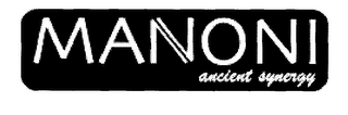 MANNONI logo