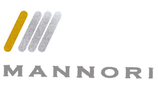 MANNORI logo