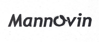 MANNOVIN logo