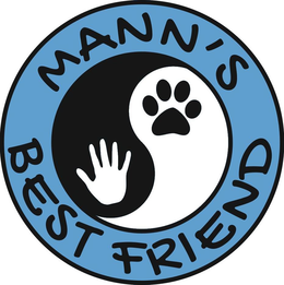 MANN'S BEST FRIEND logo