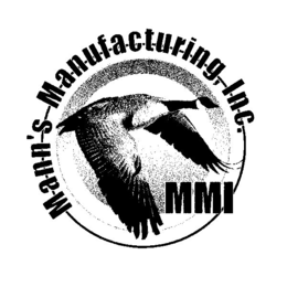 MANN'S MANUFACTURING, INC. MMI logo