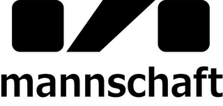 MANNSCHAFT logo