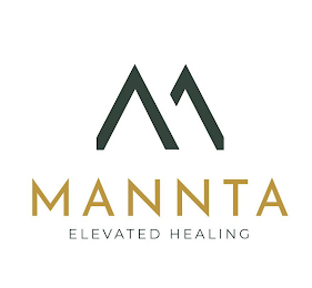 MANNTA ELEVATED HEALING M logo