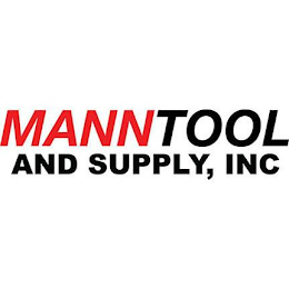 MANNTOOL AND SUPPLY, INC logo