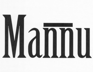MANNU logo