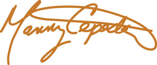 MANNY CEPEDA logo