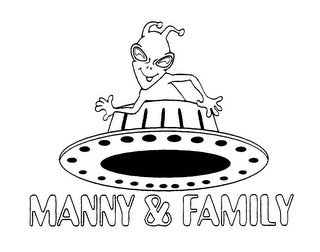 MANNY & FAMILY logo