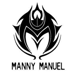 MANNY MANUEL logo