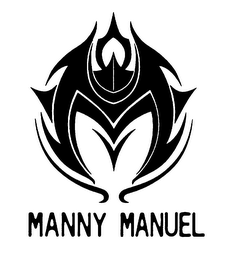MANNY MANUEL logo