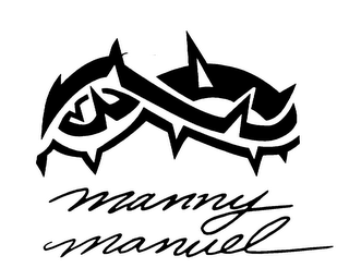 MANNY MANUEL logo