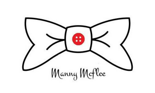MANNY MCFLEE logo