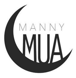 MANNY MUA logo