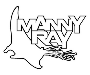 MANNY RAY logo