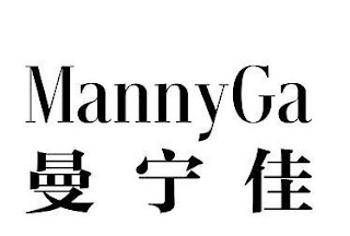 MANNYGA logo