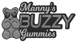 MANNY'S BUZZY GUMMIES logo