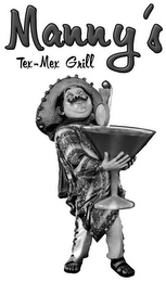 MANNY'S TEX MEX GRILL logo