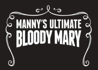 MANNY'S ULTIMATE BLOODY MARY