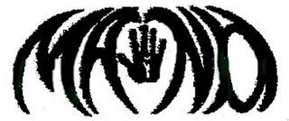 MANO logo