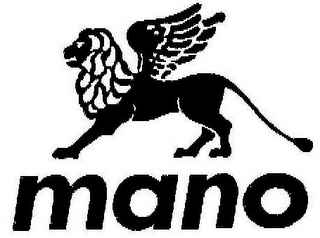 MANO logo