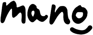 MANO logo